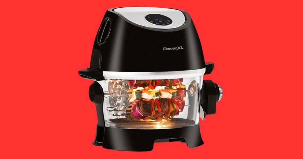 Power XL air fryer