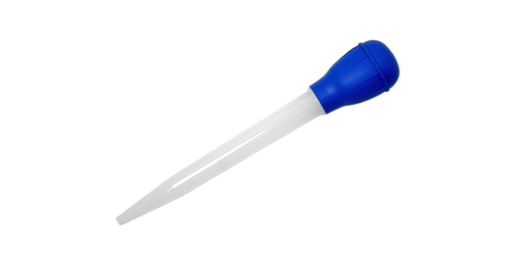 Turkey baster