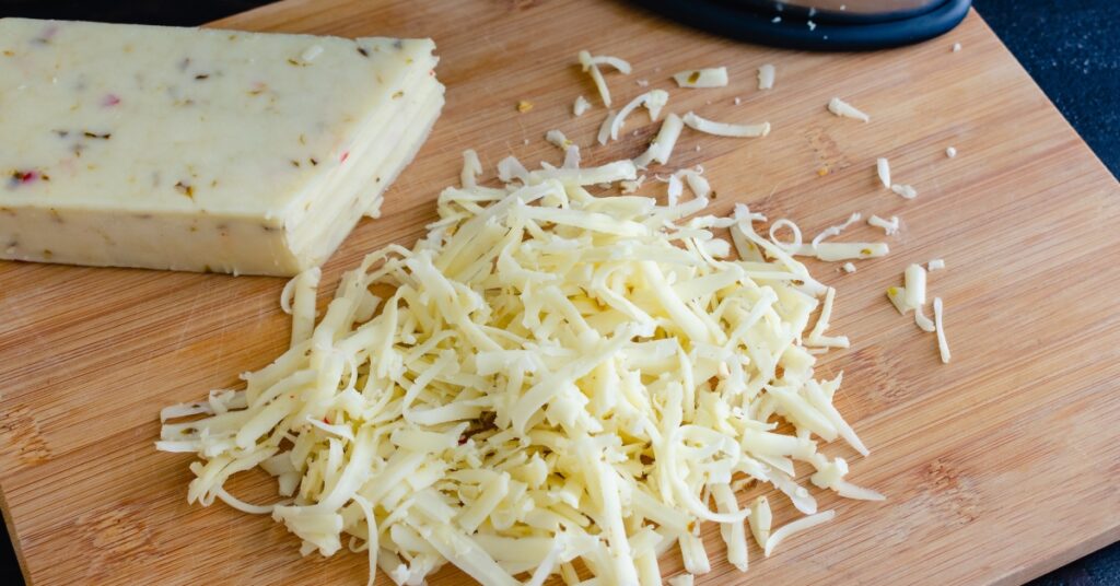 Pepper jack cheese