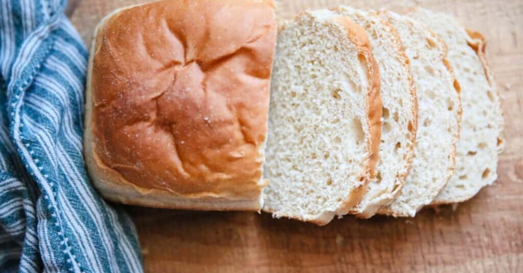 Sandwich bread recipe