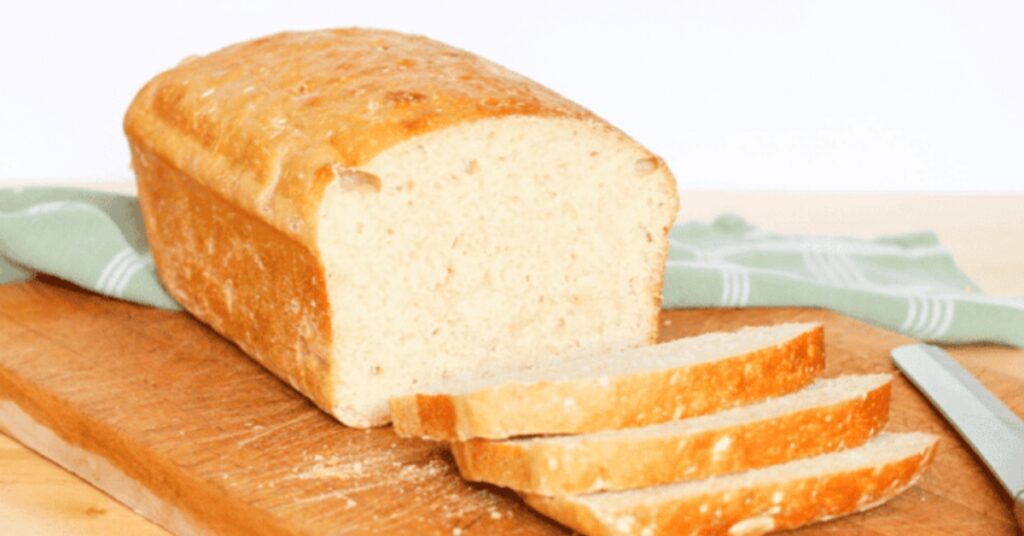 Sandwich bread recipe