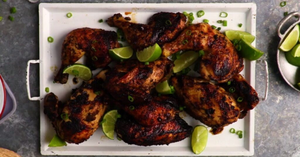 jamaican jerk chicken